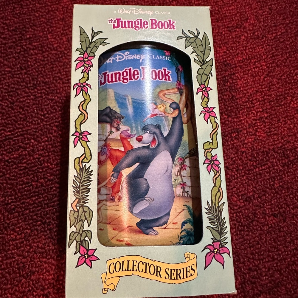 Walt Disney Burger King Collectors Vintage Cups - Picture 6 of 9